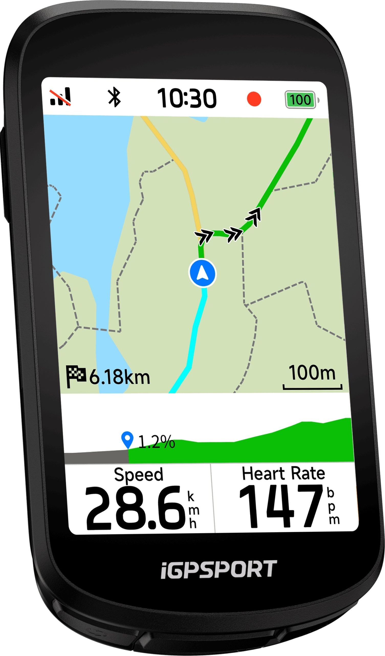 Ciclocomputer GPS iGPSPORT BSC500