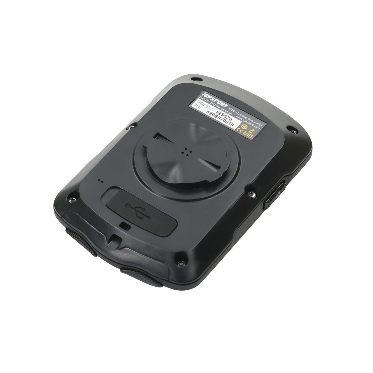 ciclocomputer gps igpsport igs520 3