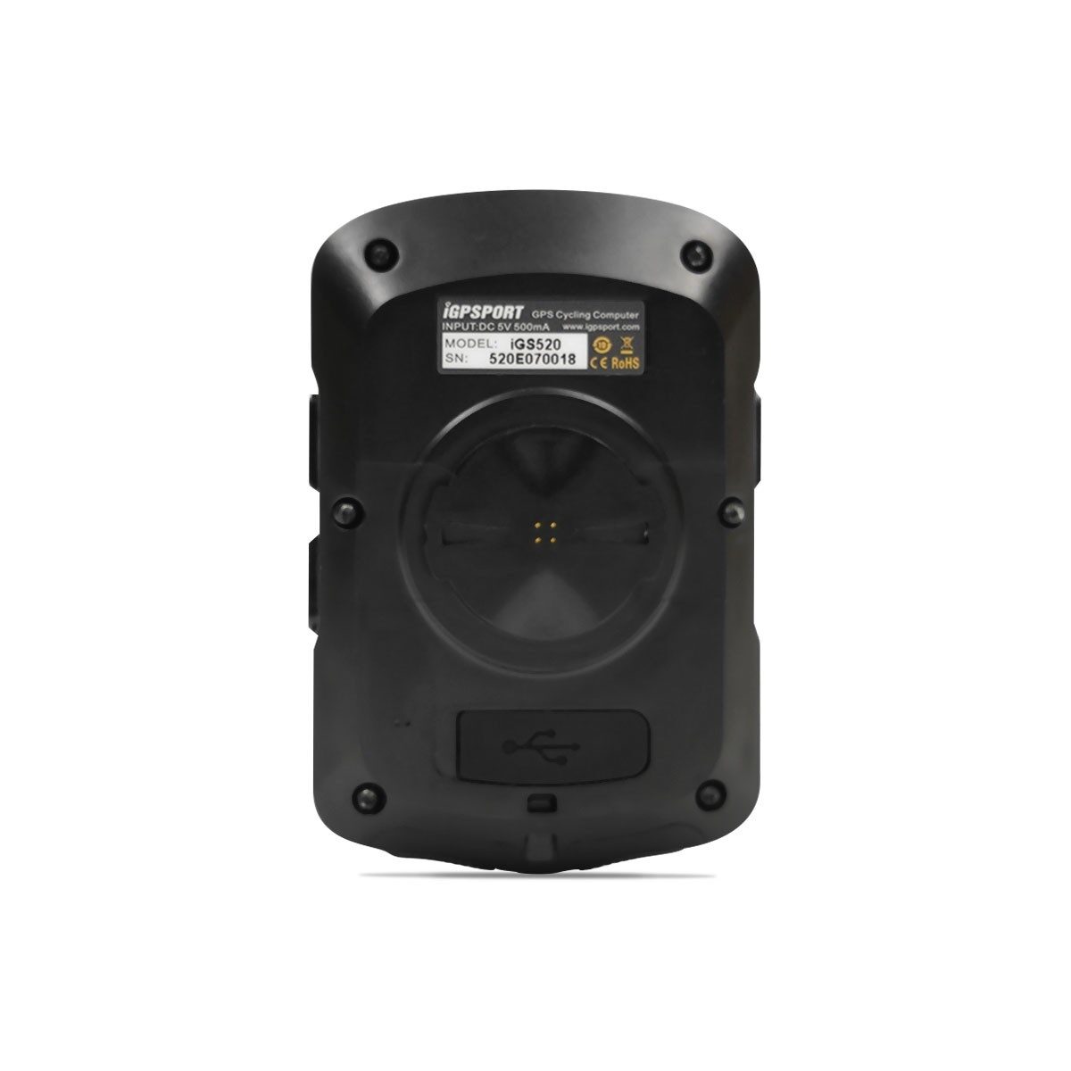 ciclocomputer gps igpsport igs520 4