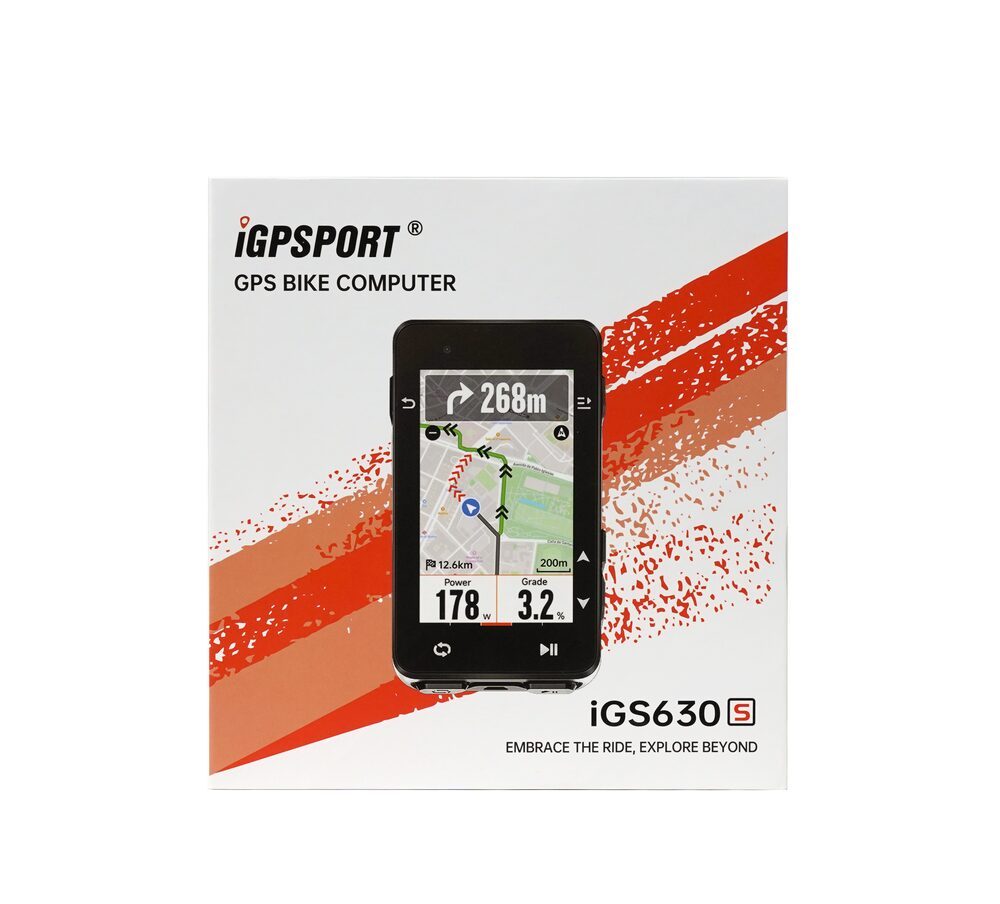ciclocomputer gps igpsport igs630s 8