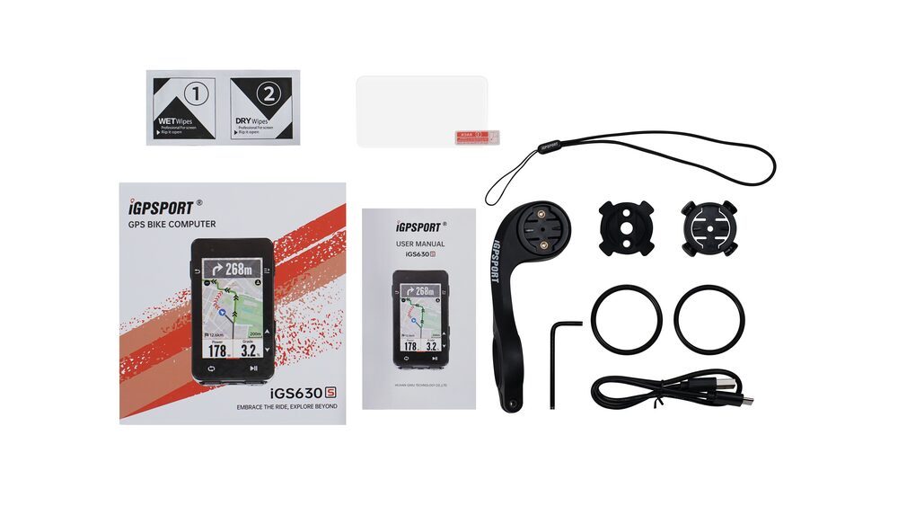 ciclocomputer gps igpsport igs630s 9