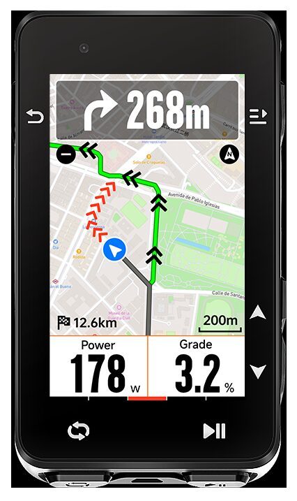 ciclocomputer gps igpsport igs630s