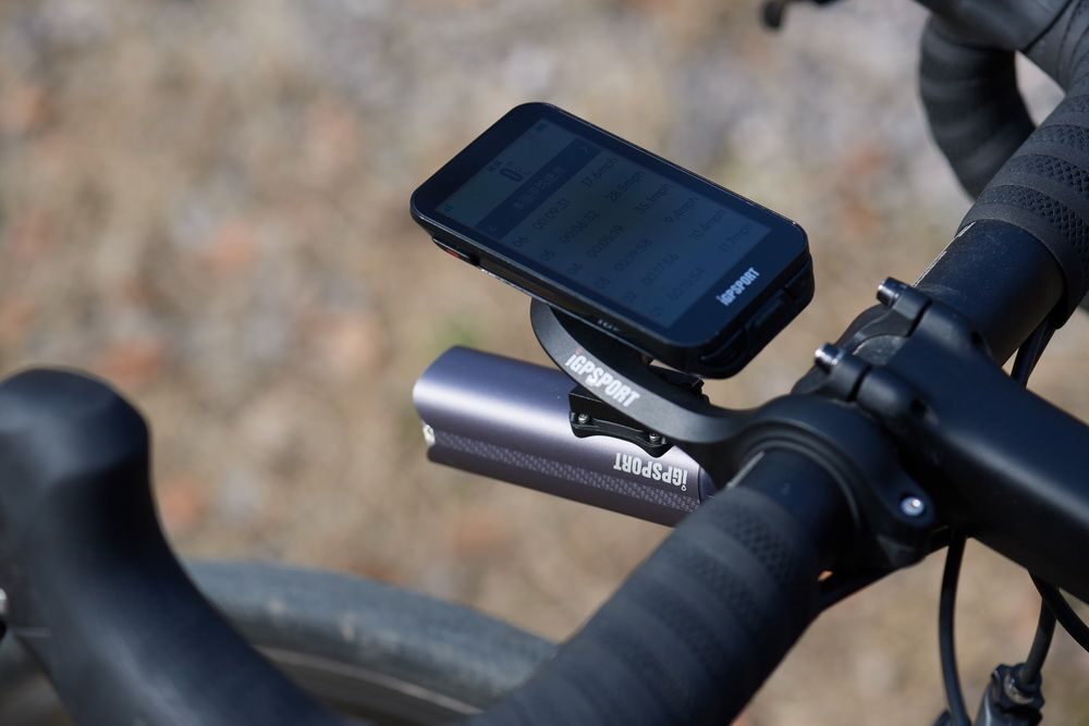 ciclocomputer gps igpsport igs800 10