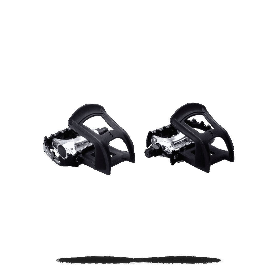 clipsuri pedale bbb nosetight m negre