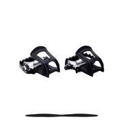 clipsuri pedale bbb nosetight m negre