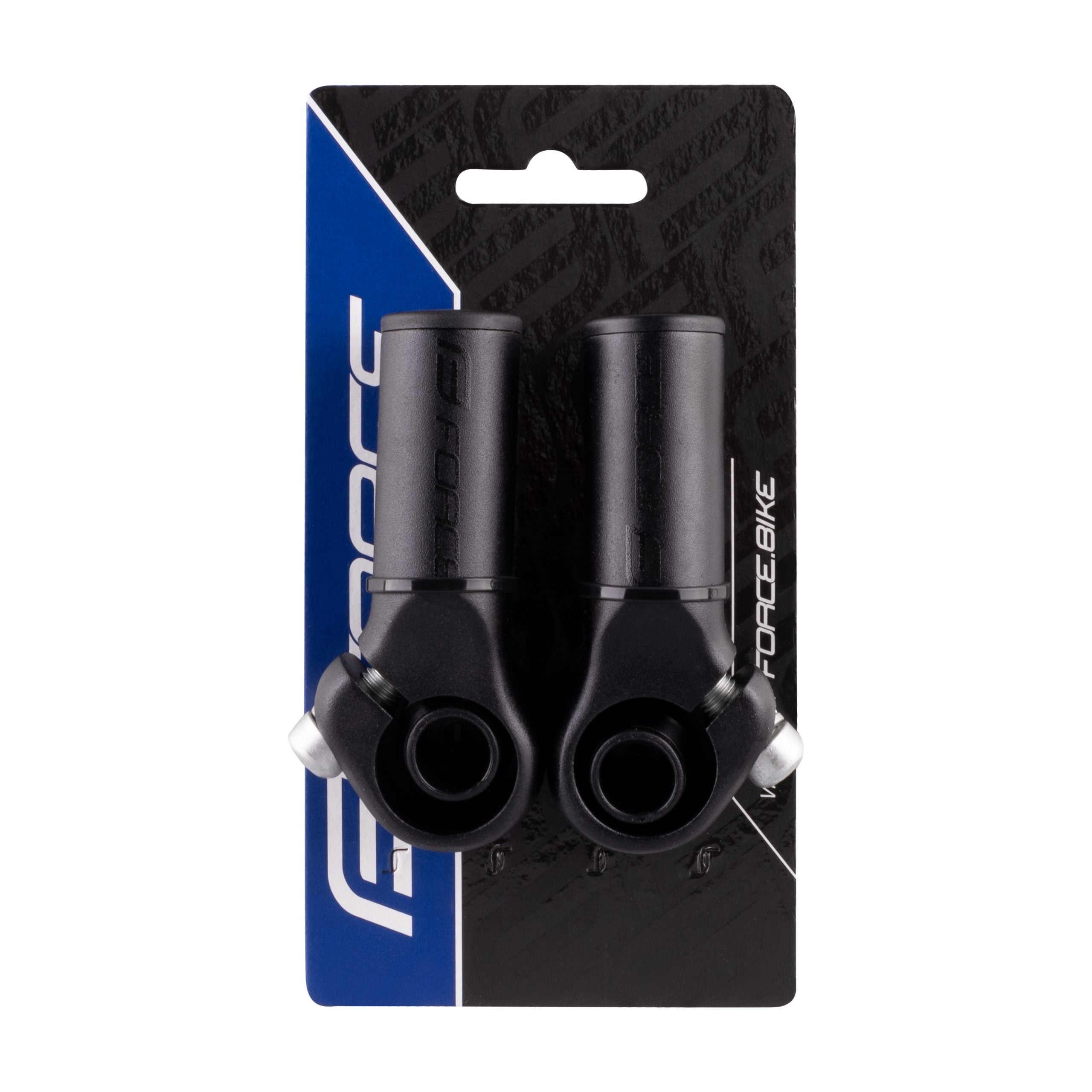 Coarne Force TOR 7 cm Al, negru mat
