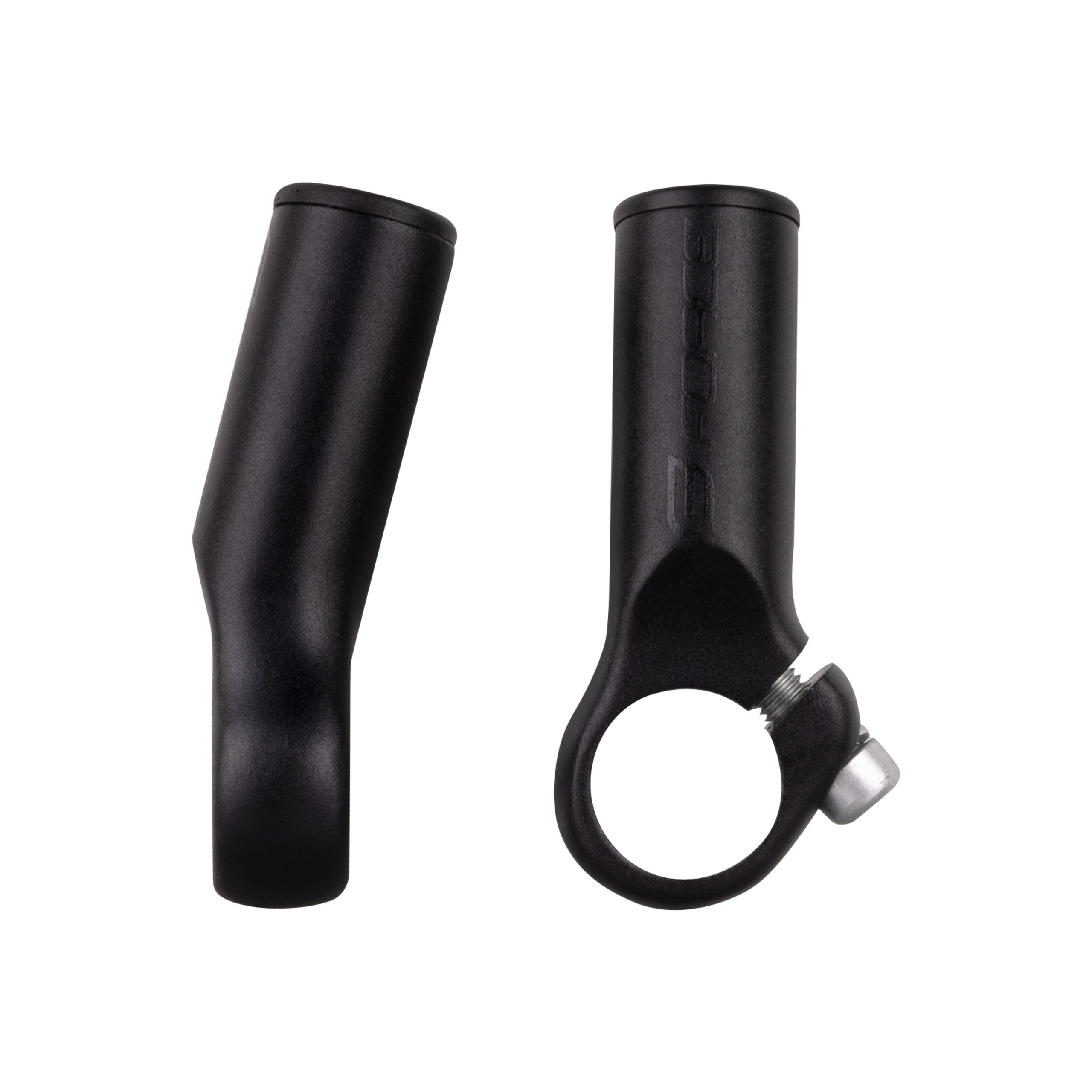 Coarne Force TOR 7 cm Al, negru mat