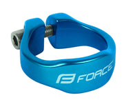 colier force 318mm al albastru