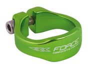 Colier Force 34.9 mm al. verde
