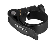 Colier Force C4.4 with QR 31,8mm Al,negru mat