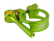 colier force cu clema 349 mm al verde