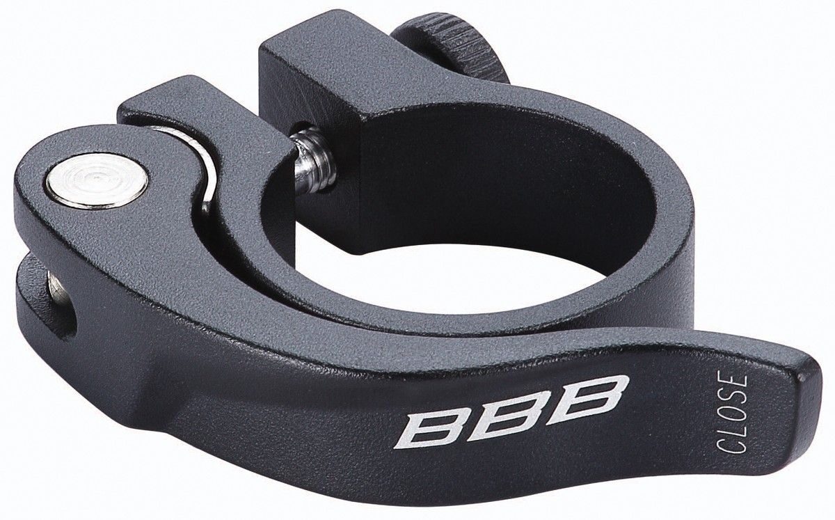 colier tija sa bbb smoothlever 318mm negru bsp 87