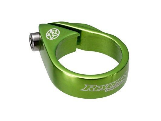 colier tija sa reverse bolt clamp 349mm verde