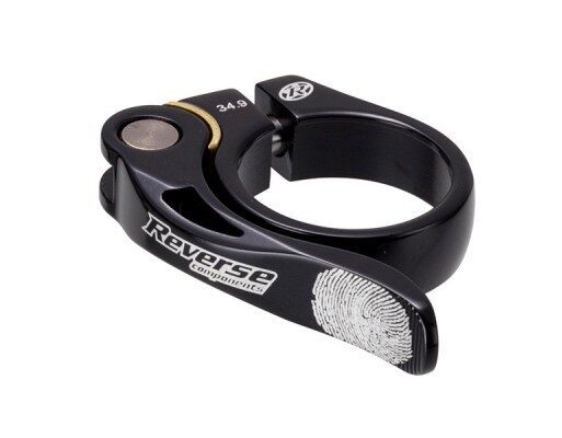 colier tija sa reverse long life 349mm negru