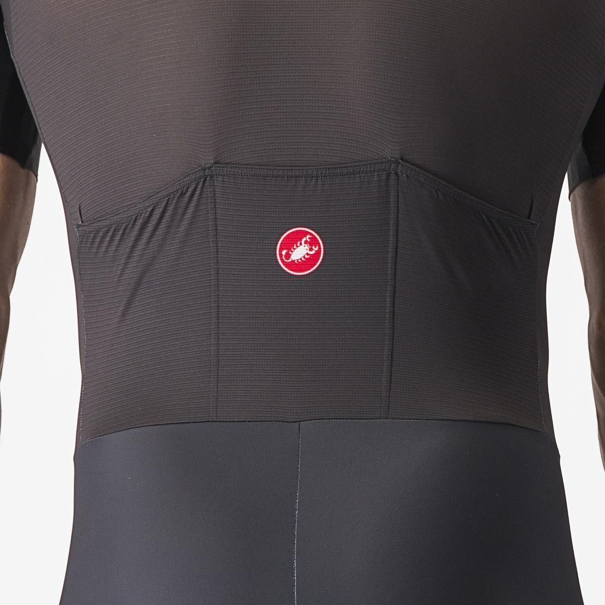 combinezon cu maneca scurta castelli sanremo btw speed negru xl 3