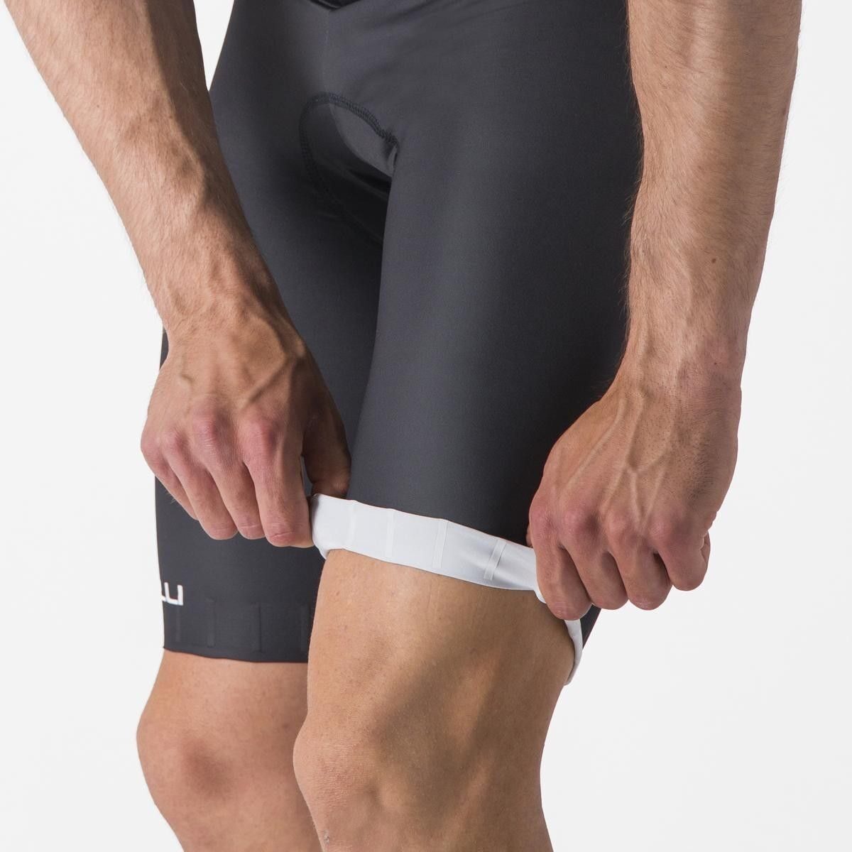 combinezon cu maneca scurta castelli sanremo btw speed negru xl 7