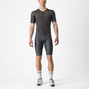 combinezon cu maneca scurta castelli sanremo btw speed negru xl