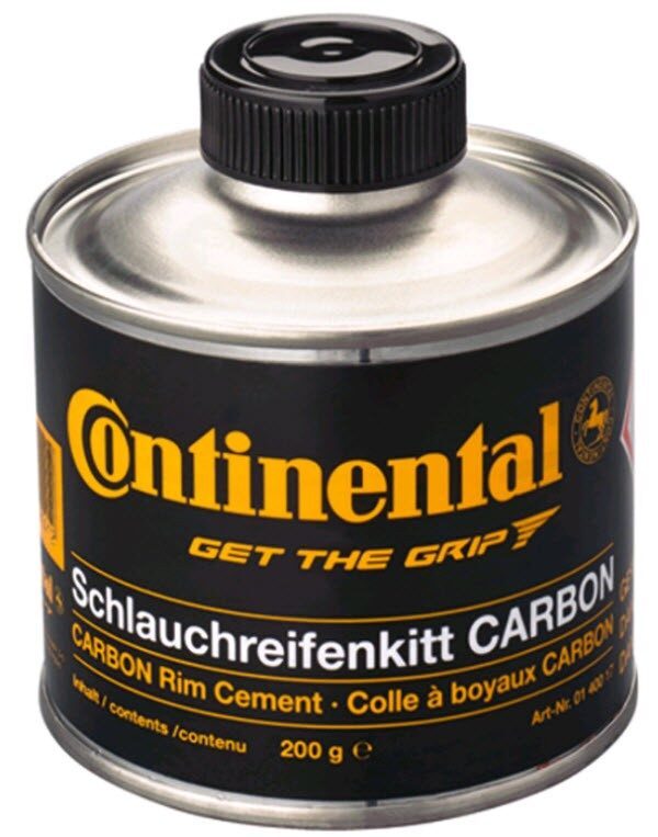 continental tubular rim cement pentru jante carbon 200g