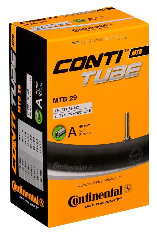 continental  mtb tubes  productpicture  30  0182171 1