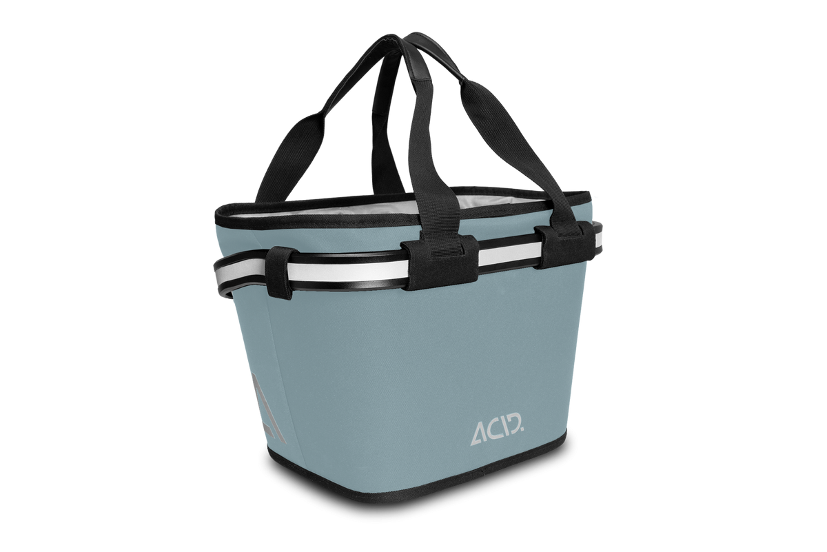 Coș ACID Handlebar Basket City 15 Filink