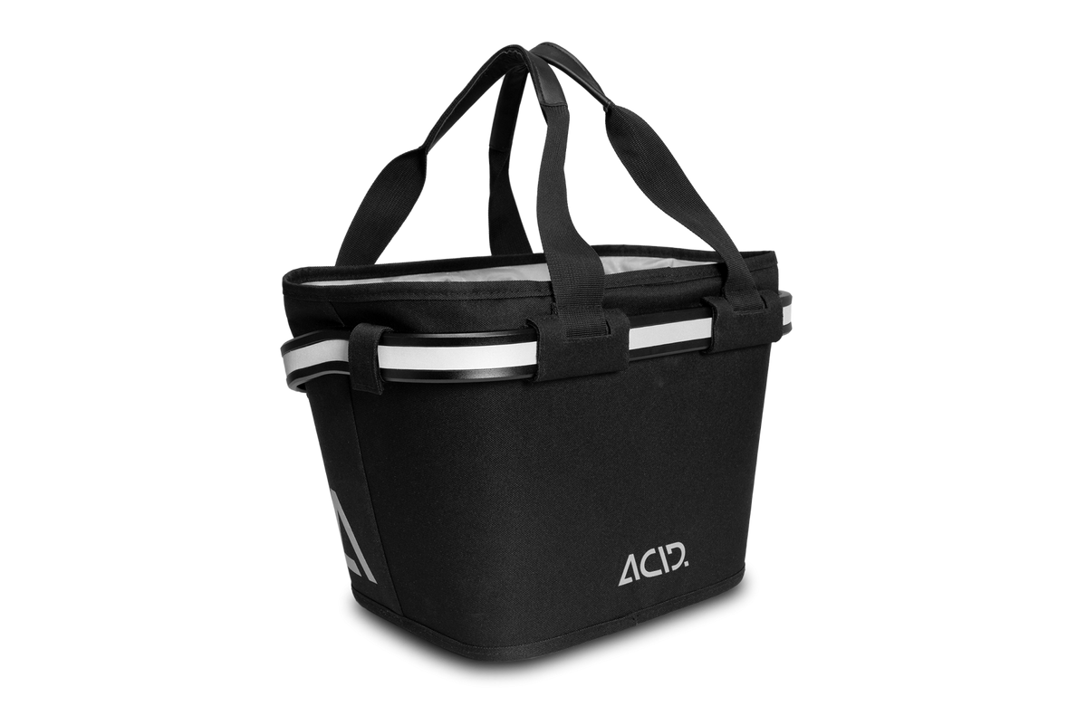 Coș ACID Handlebar Basket City 15 Filink