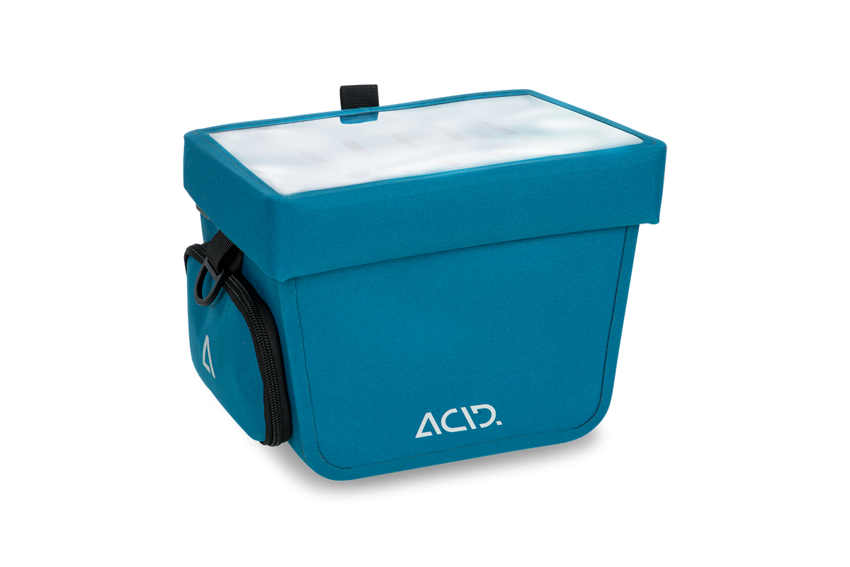 Cos ACID Panniers Travlr Front Pro 7 Filink