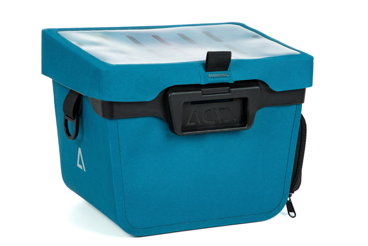 Cos ACID Panniers Travlr Front Pro 7 Filink