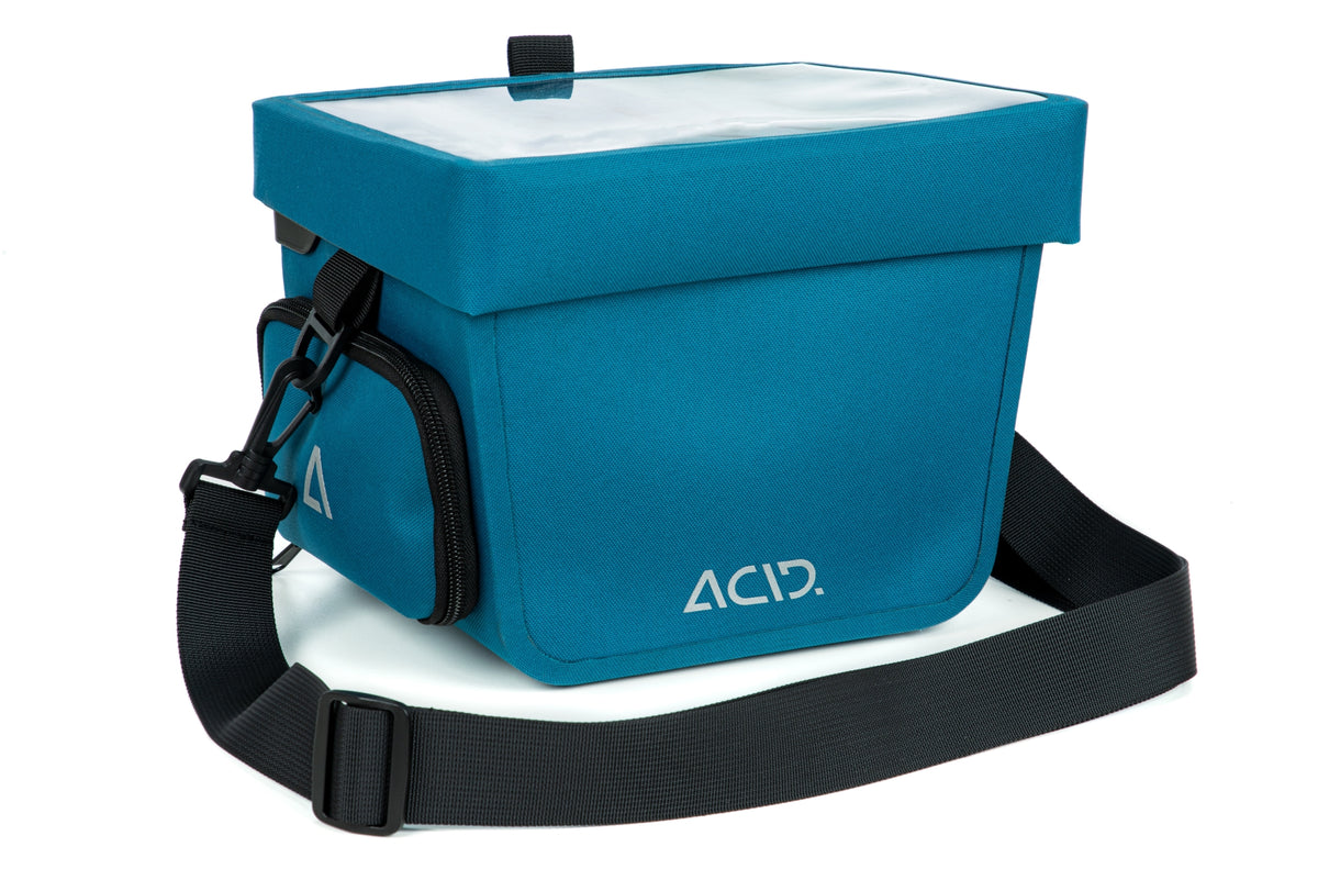 Cos ACID Panniers Travlr Front Pro 7 Filink