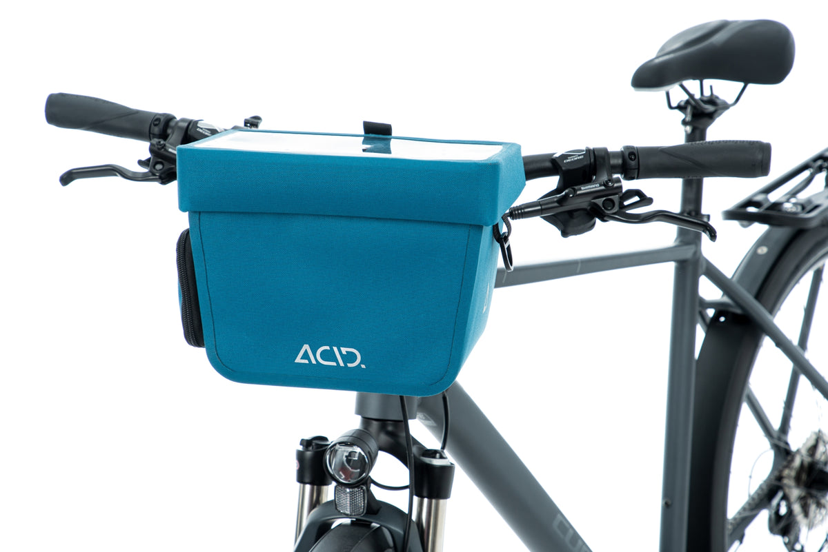 Cos ACID Panniers Travlr Front Pro 7 Filink