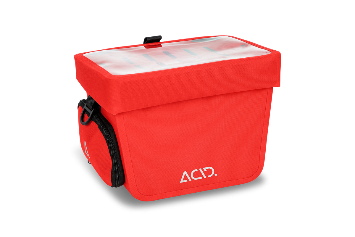 Cos ACID Panniers Travlr Front Pro 7 Filink