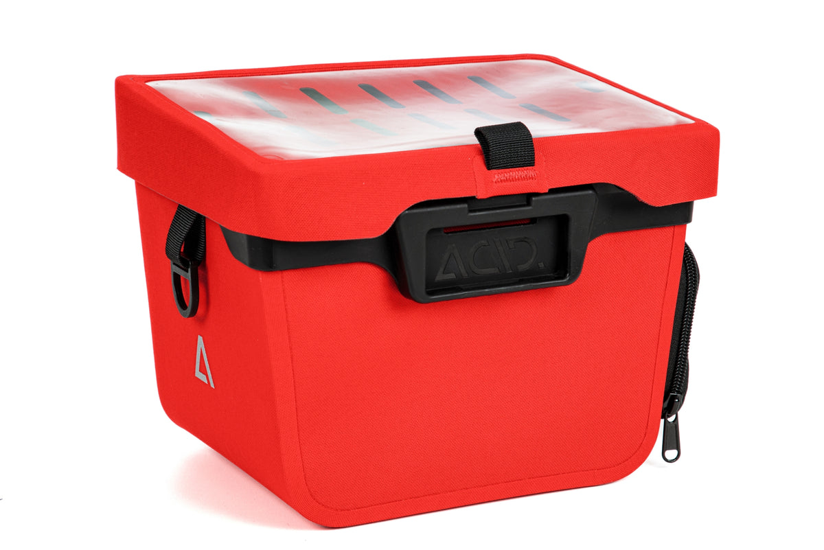 Cos ACID Panniers Travlr Front Pro 7 Filink