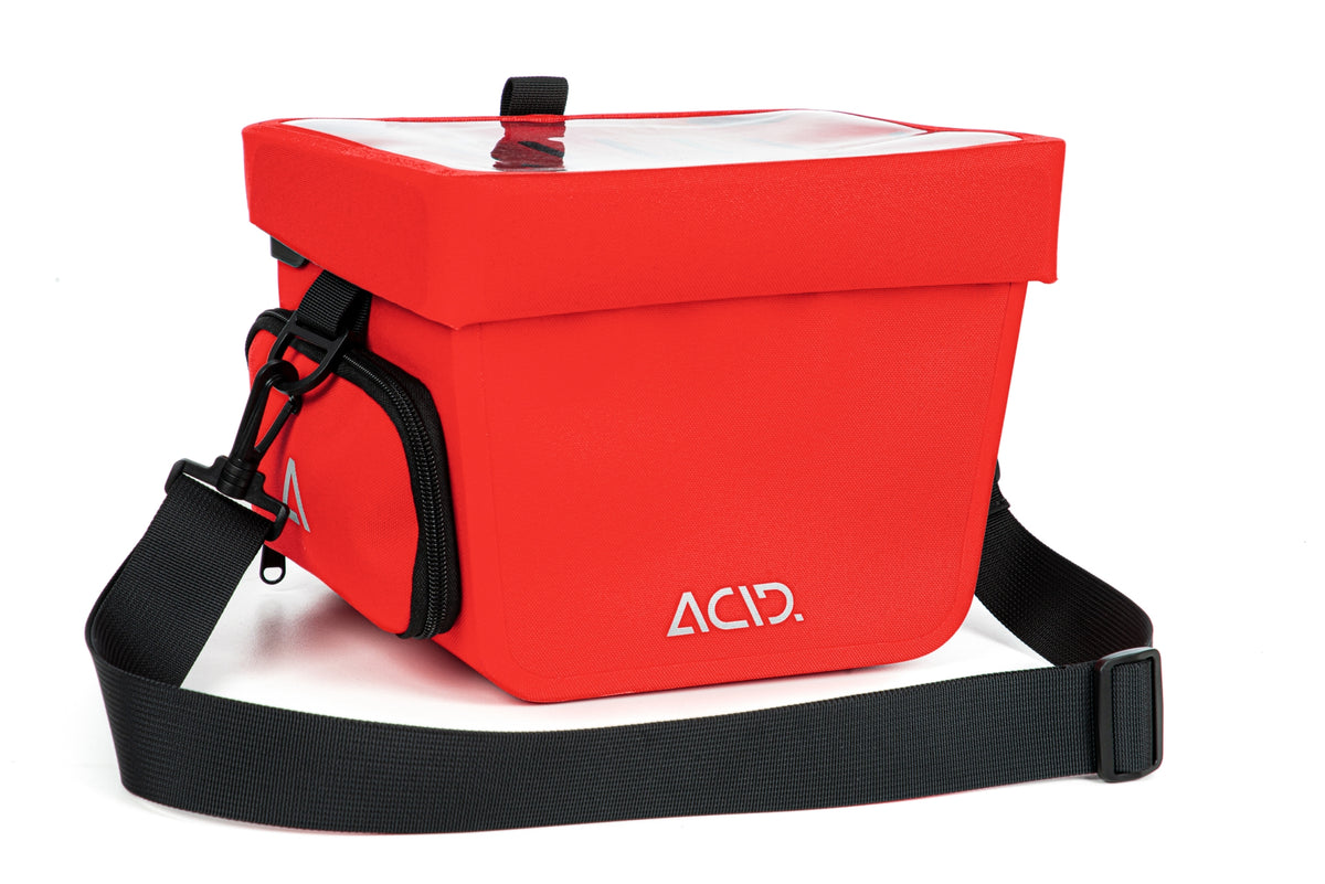 Cos ACID Panniers Travlr Front Pro 7 Filink