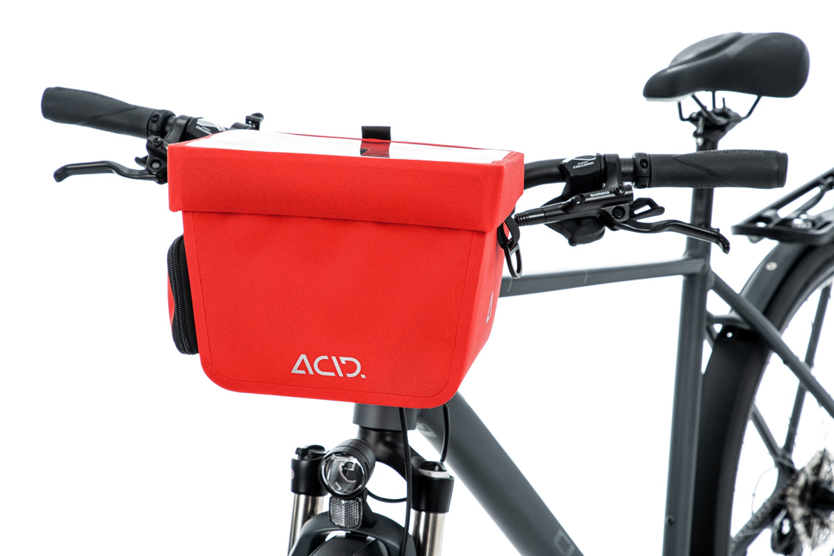 Cos ACID Panniers Travlr Front Pro 7 Filink