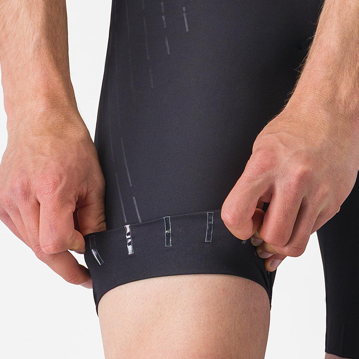 Costum triatlon cu maneca scurta TRI Castelli Free SanRemo 3 SS, pentru barbati, paprika/winter sky L