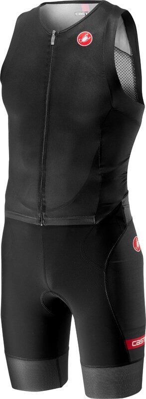 costum triatlon fara maneca castelli free sanremo ss suit negru xxl 1