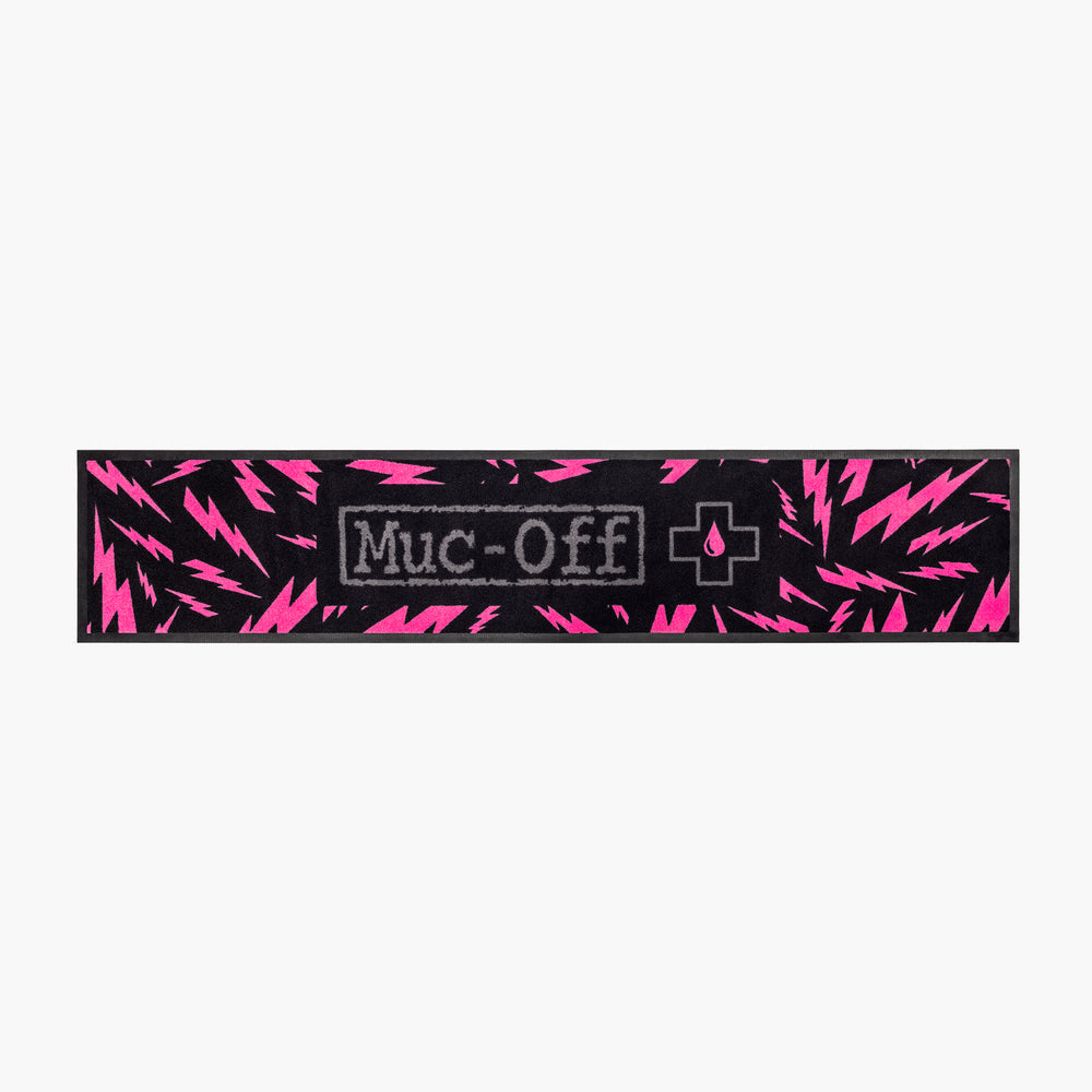 Covor absorbant Muc-Off Absorbing Bike Mat 200x40cm