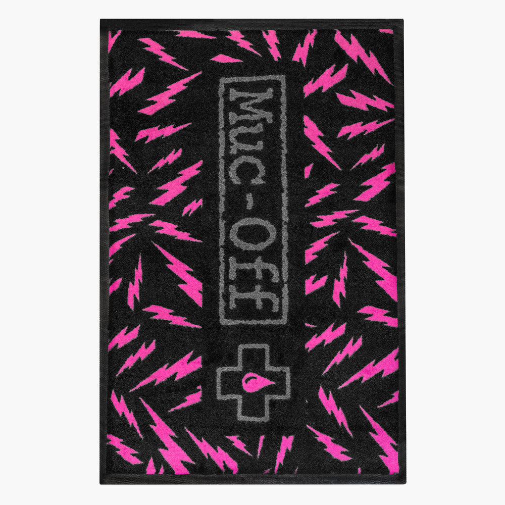 Covor absorbant Muc-Off Ridiculously Absorbent Floor Mat 60x90cm