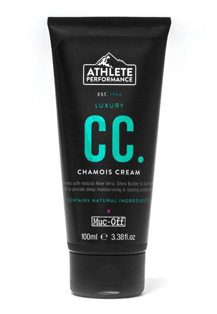 crema de protectie pentru piele muc off chamois cream 100 ml