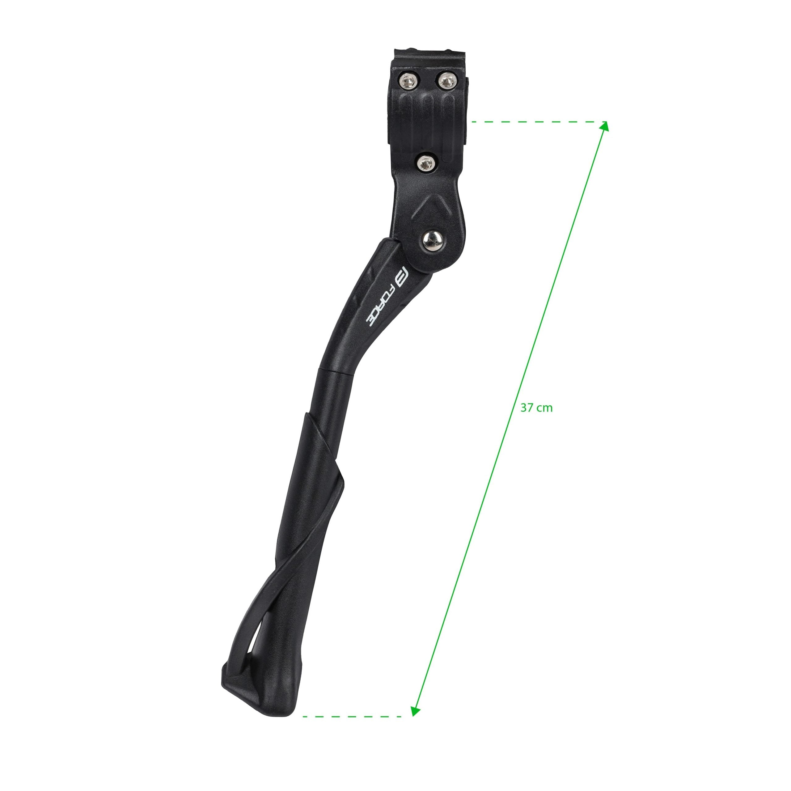 Cric Force ECO 27,5-29 Al spate, negru