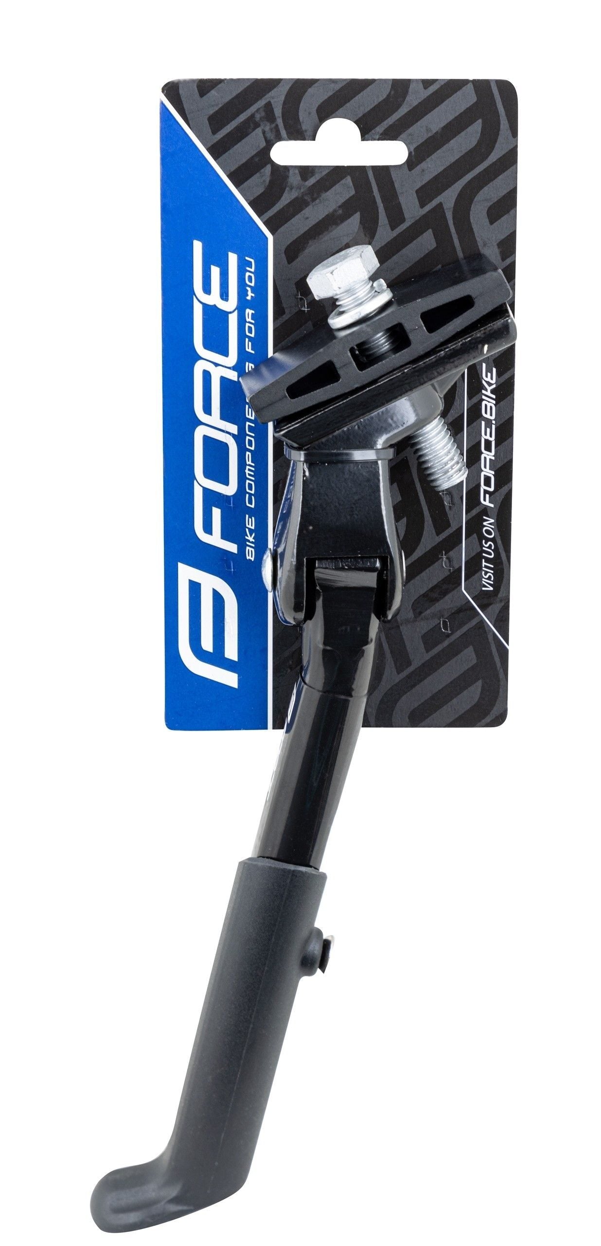 cric force pentru biciclete 16 20 fixare pe cadru cu clema 1