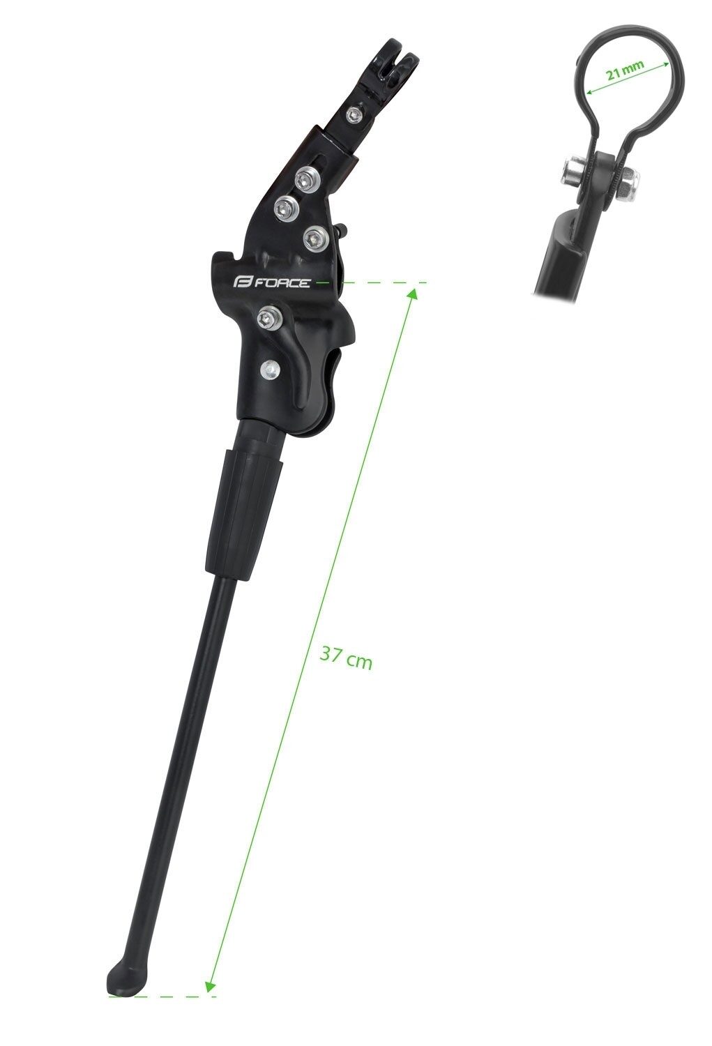 cric force pentru biciclete 275 29 fixare pe cadru 1