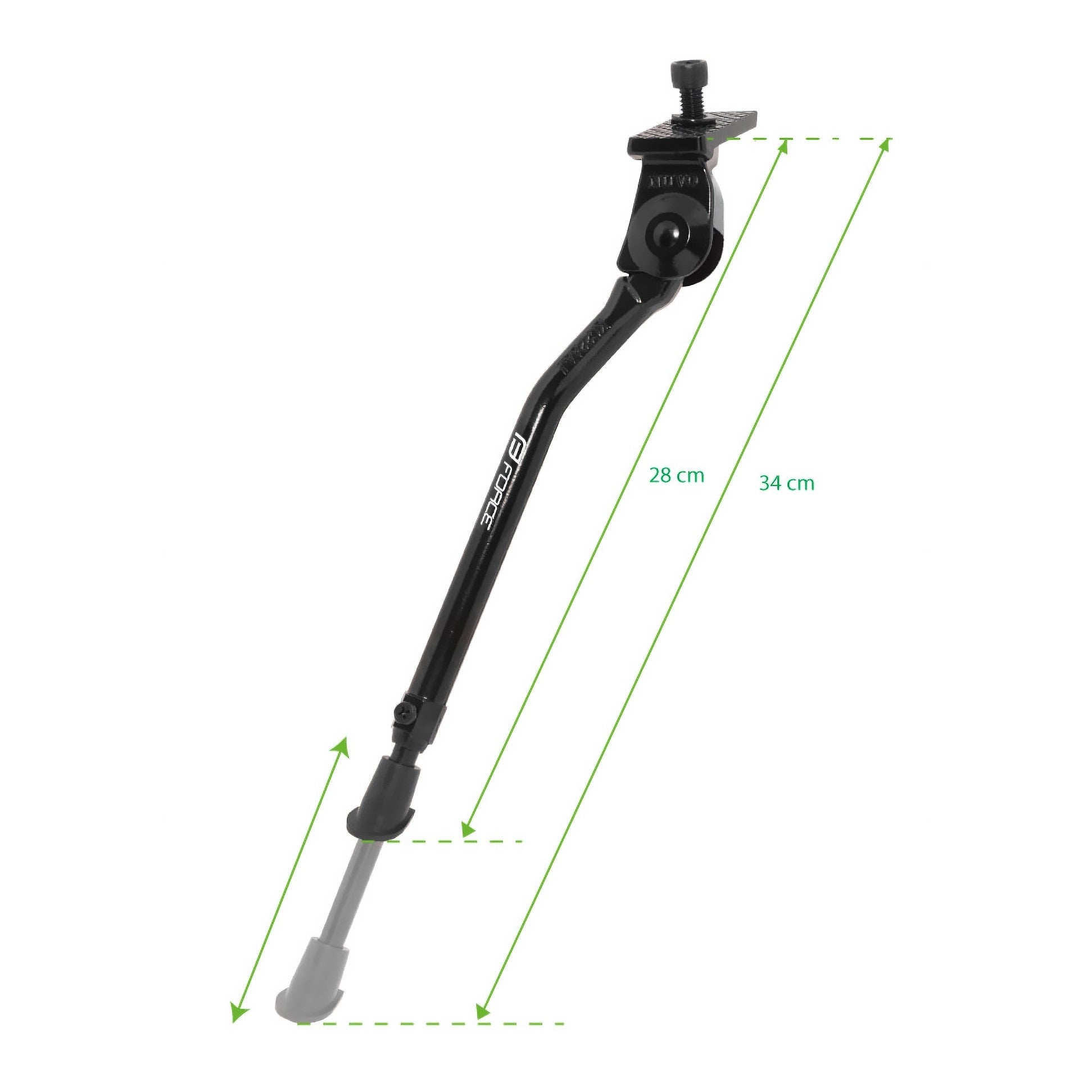 Cric Force Raf pentru biciclete 20-28 fixare pe cadru