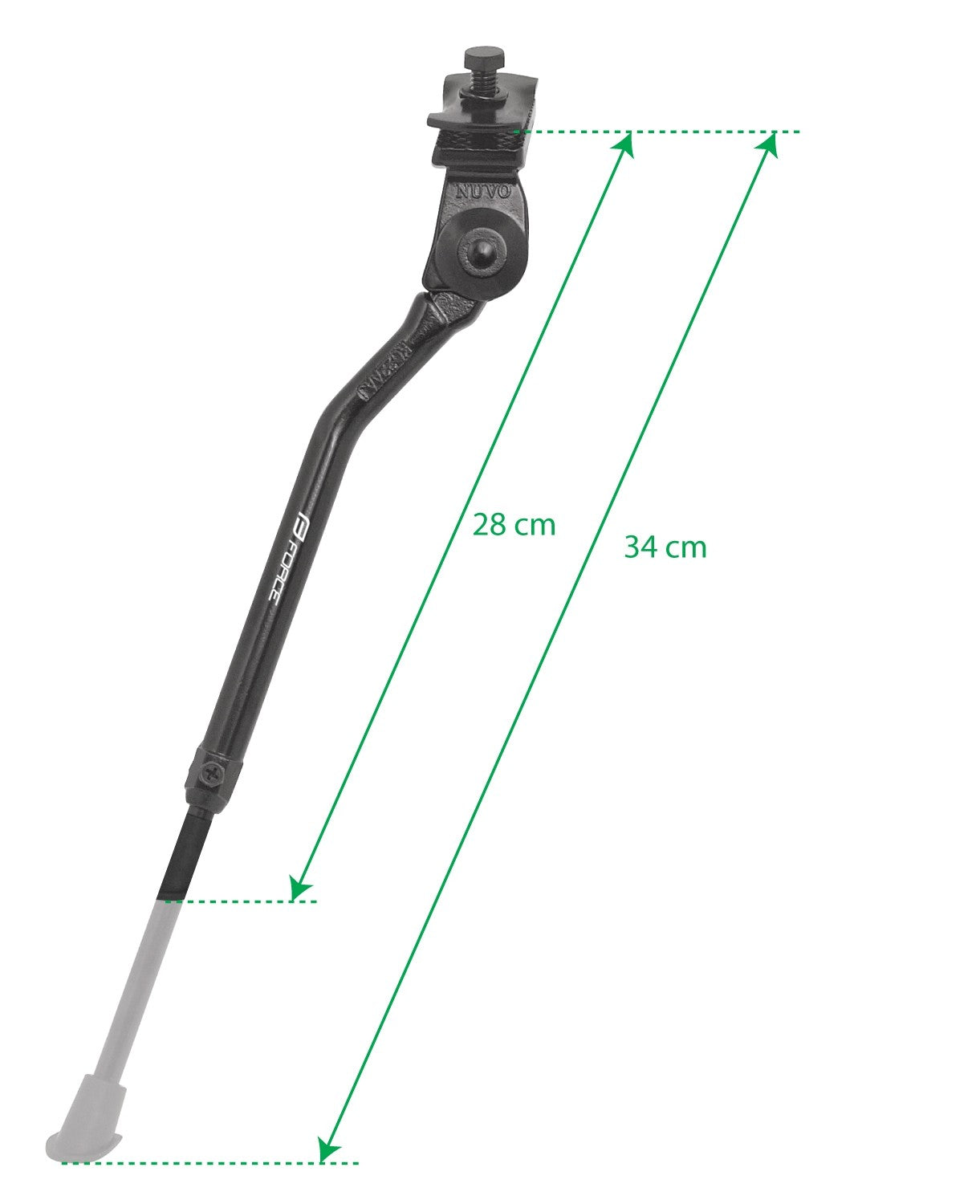 Cric Force Top pentru biciclete 20-29 prindere pe cadru