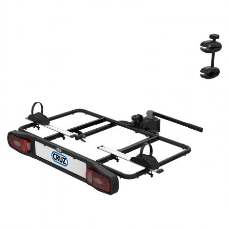 CRUZ 3rd bike adaptor