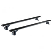 Bare Auto Transversale CRUZ Airo Dark pentru Audi A4 sedan 4d (2015-prezent)