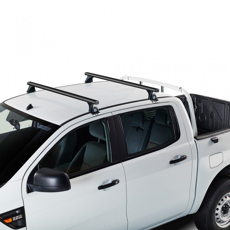 Set 2 Bare transversale aluminiu CRUZ 924-842 Alu Cargo Dark T118