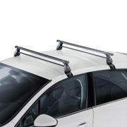 Set 2 Bare transversale otel CRUZ 921-001 - Optima OT105 -  105 cm