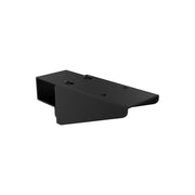 CRUZ Pipe Carrier: Adaptor for side mounting on CRUZ Evo Rack Alu