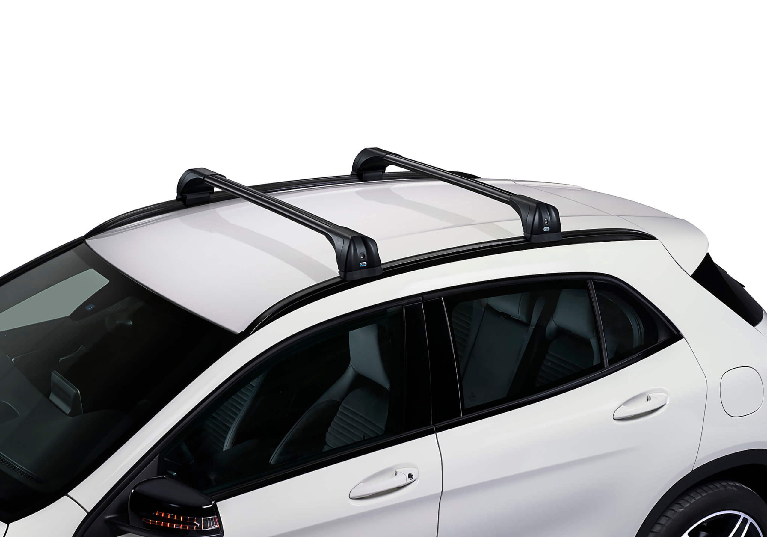Bare Auto Transversale CRUZ Airo Fuse pentru KGM Tivoli 5d (2023-prezent)