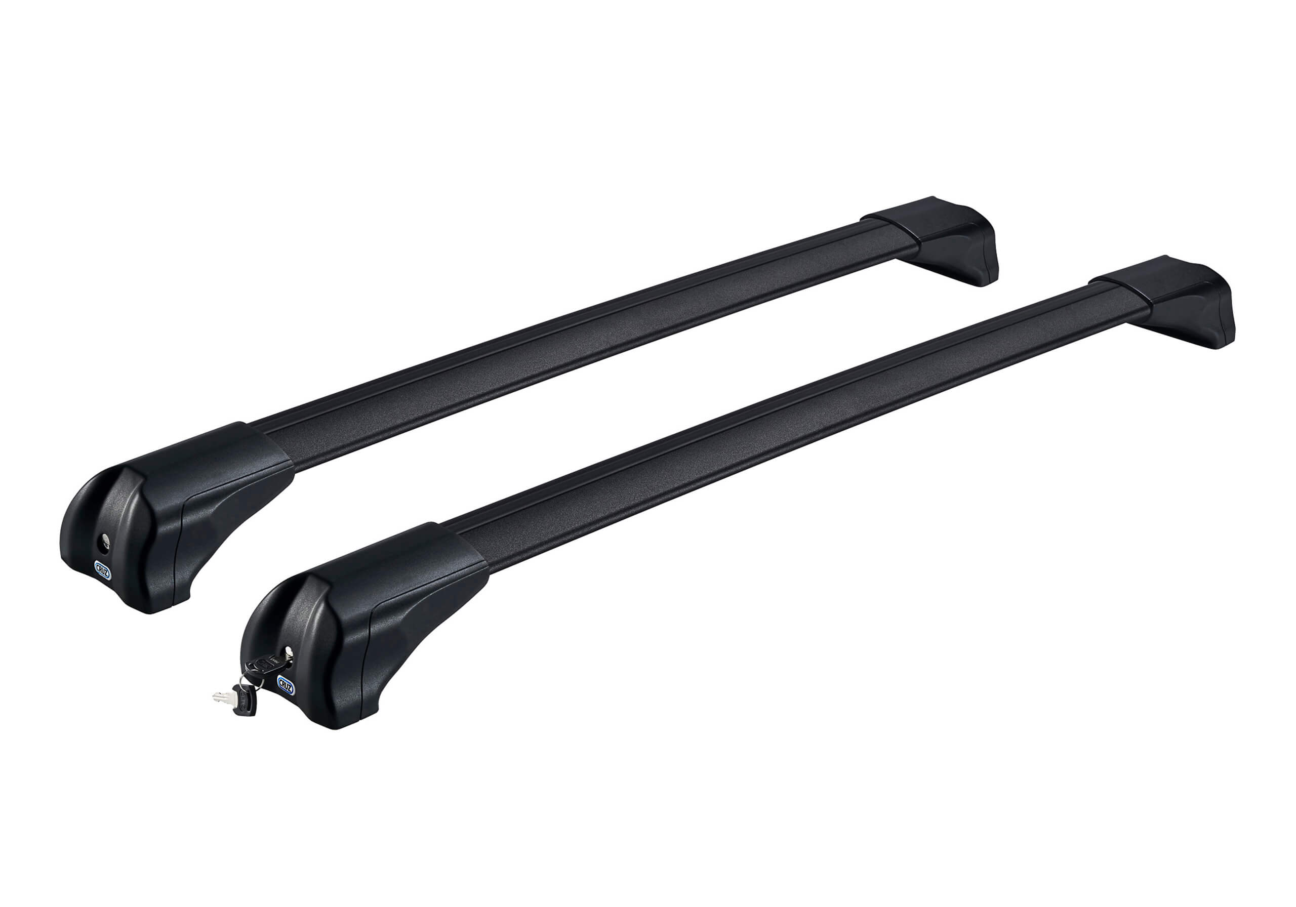 Bare Auto Transversale CRUZ Airo Fuse pentru KGM Tivoli 5d (2023-prezent)